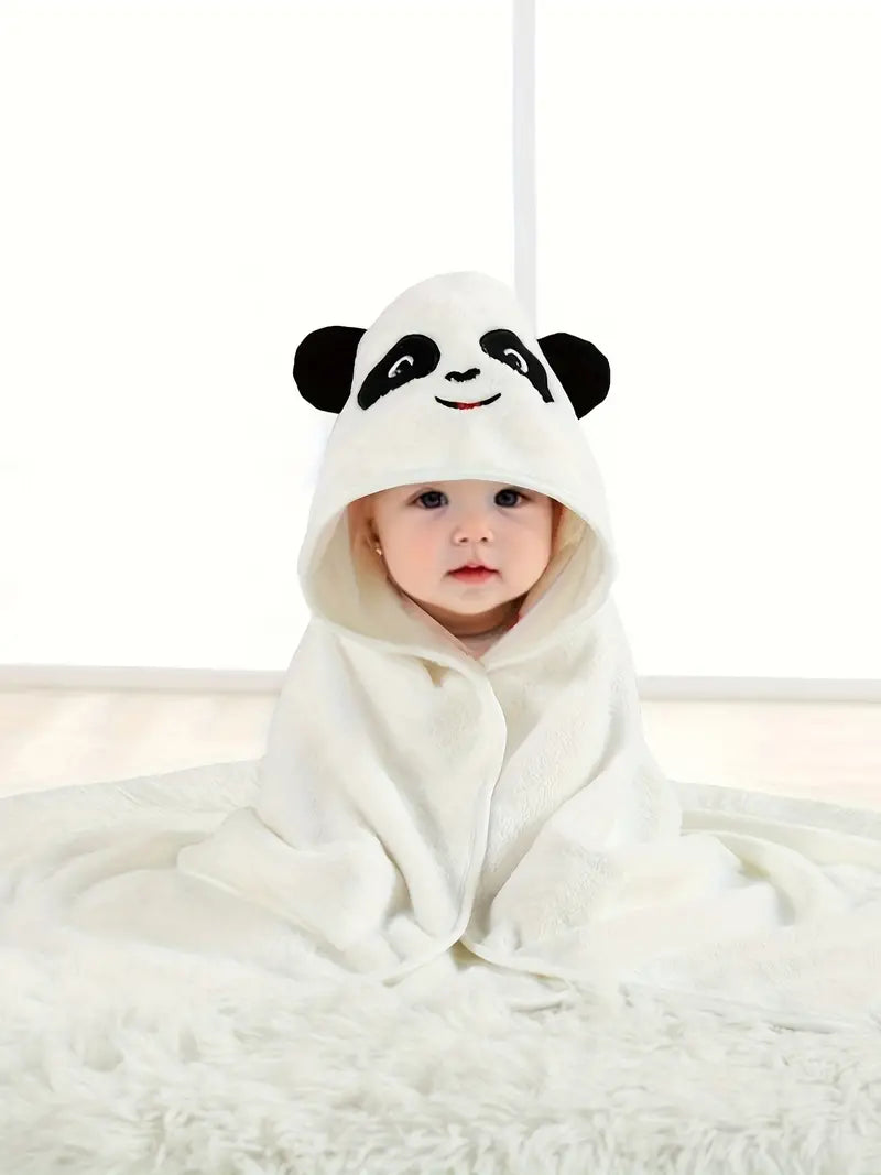 Cape de Bain Serviette pour Bébé