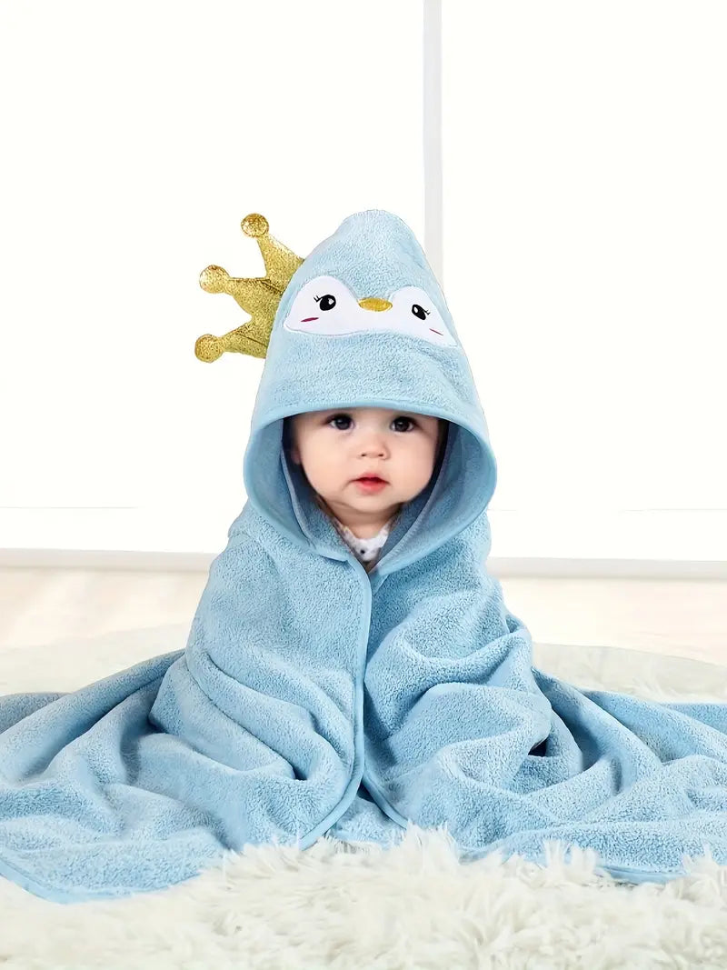 Cape de Bain Serviette pour Bébé