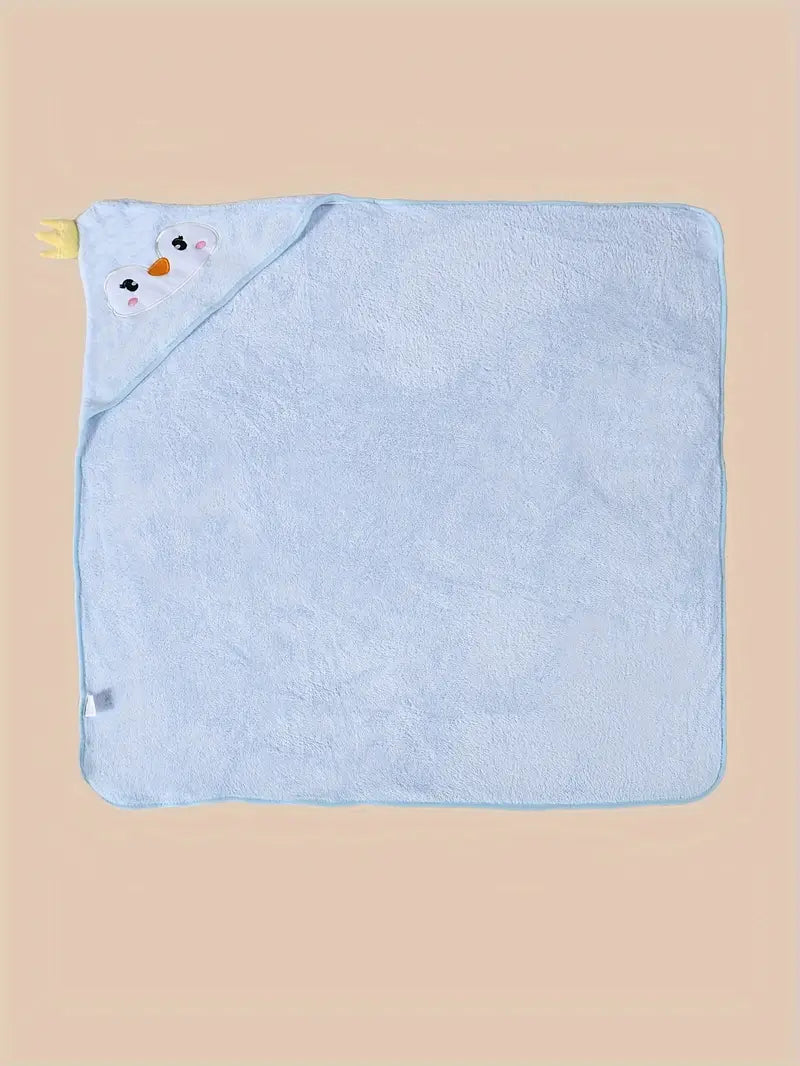 Cape de Bain Serviette pour Bébé