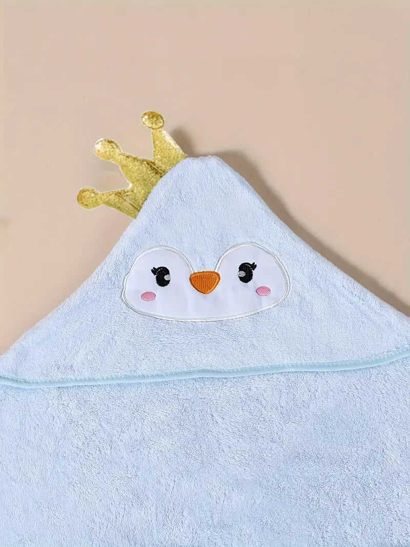 Cape de Bain Serviette pour Bébé