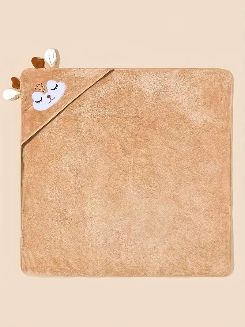 Cape de Bain Serviette pour Bébé