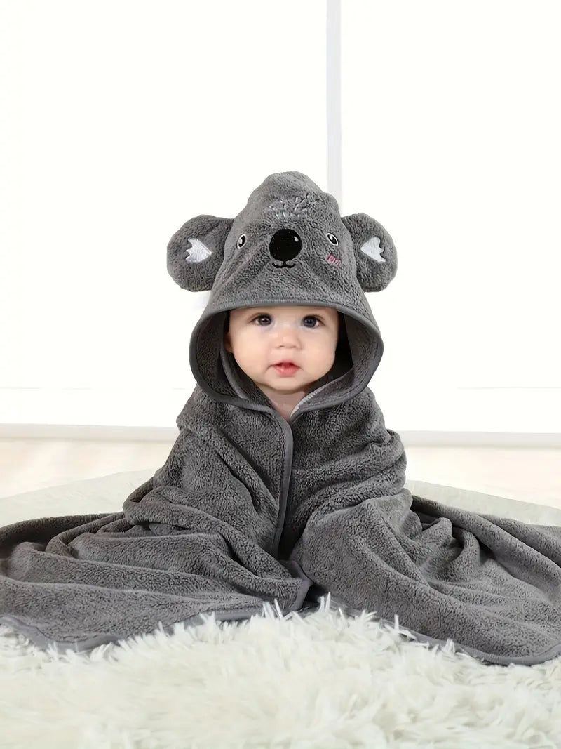 Cape de Bain Serviette pour Bébé