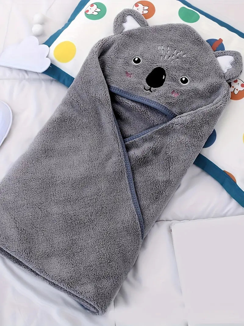 Cape de Bain Serviette pour Bébé