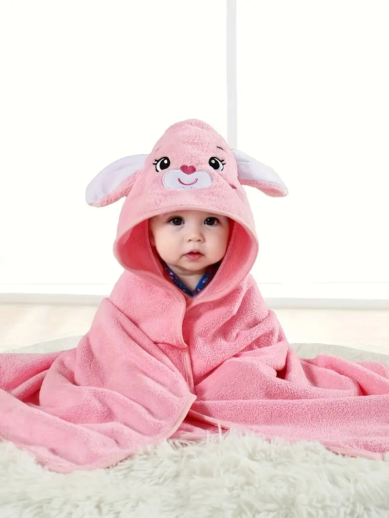 Cape de Bain Serviette pour Bébé