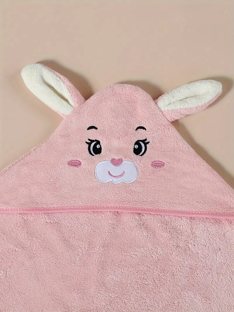 Cape de Bain Serviette pour Bébé