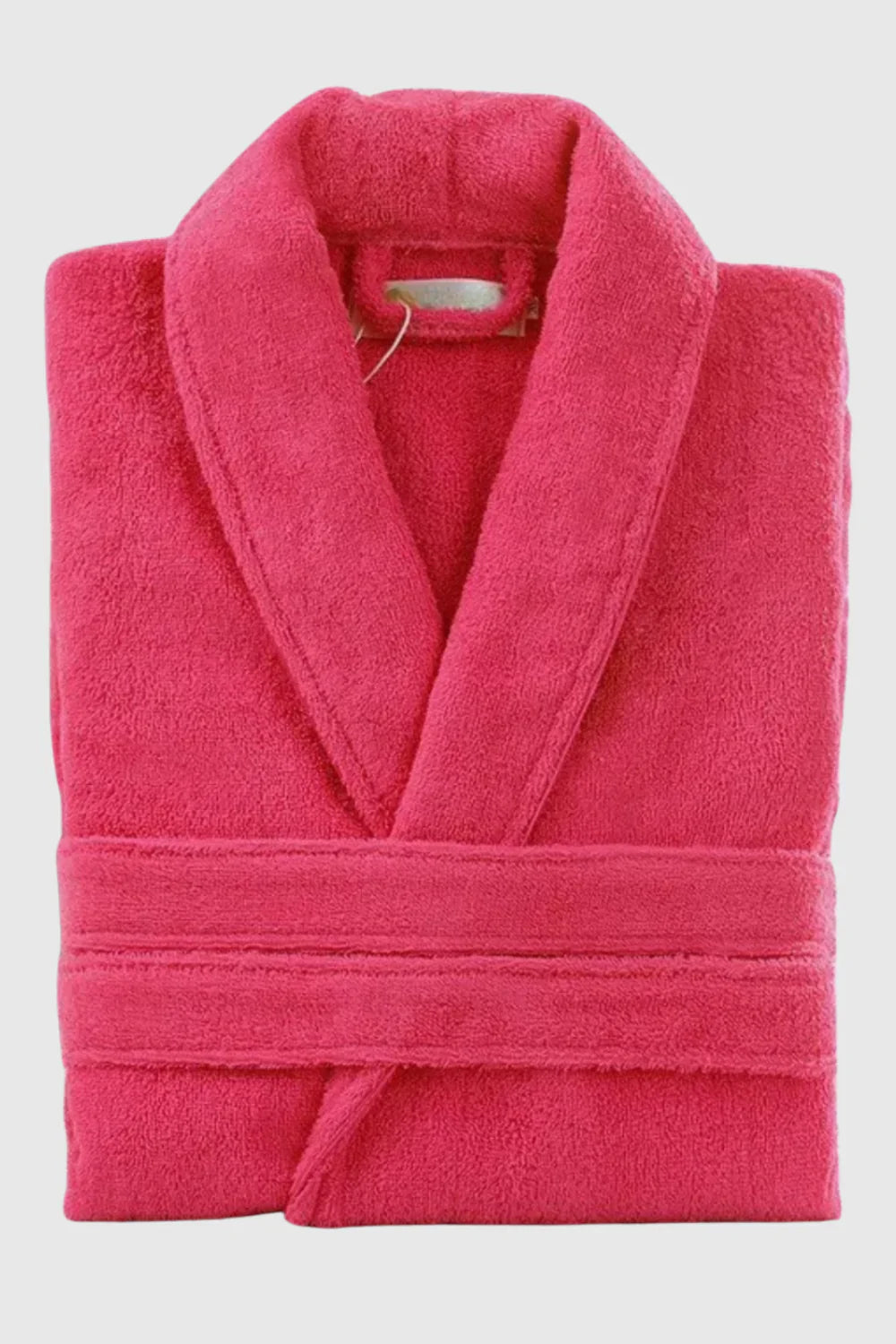 Peignoir femme éponge court ultra-absorbant