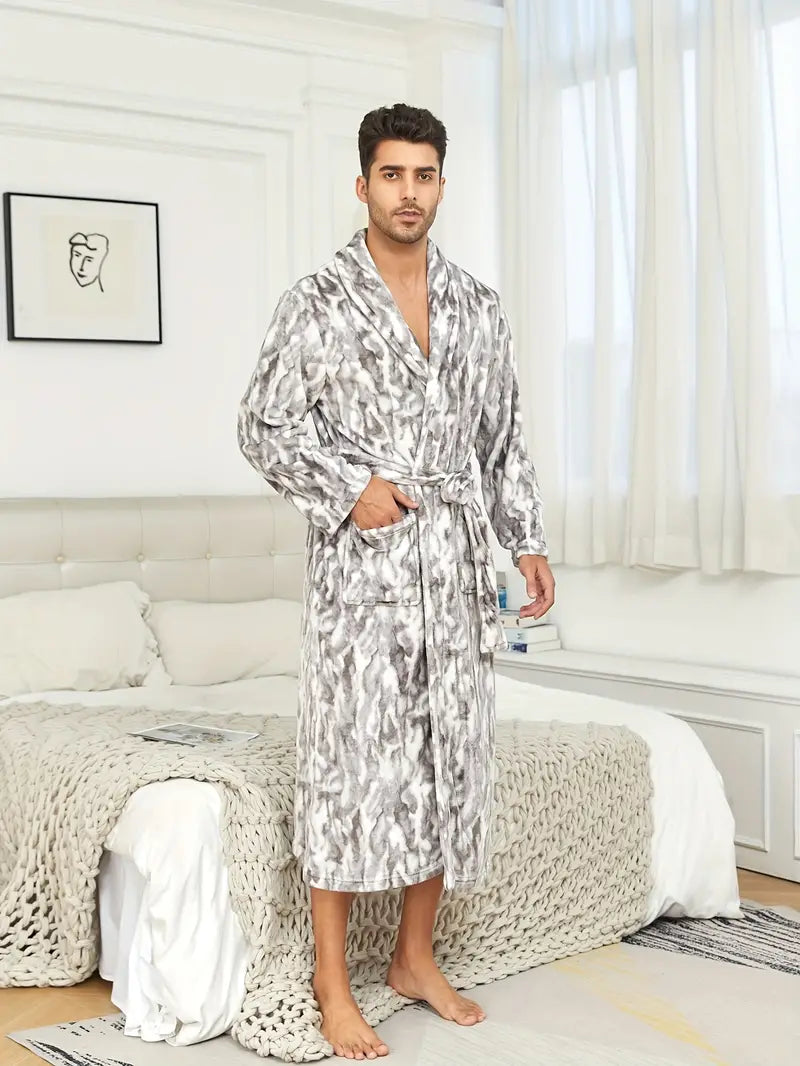 Peignoir de Bain Polaire