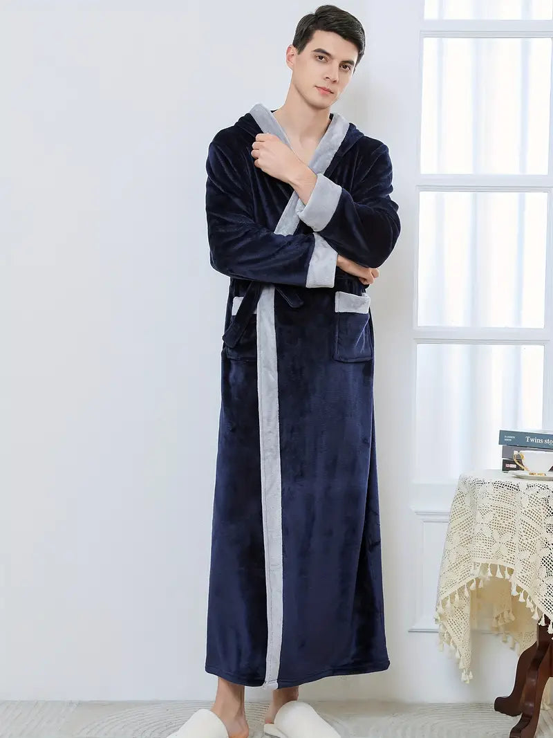 Peignoir Éponge à Capuche Petite Taille