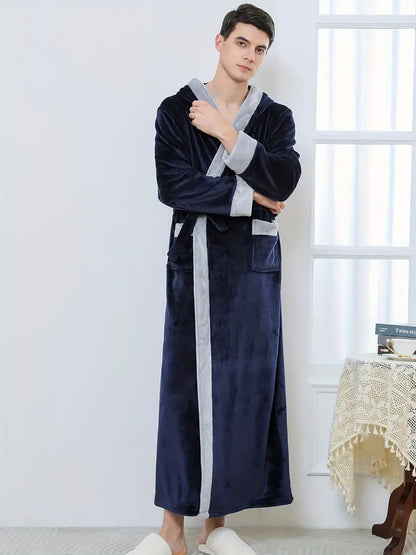 Peignoir Éponge à Capuche Petite Taille