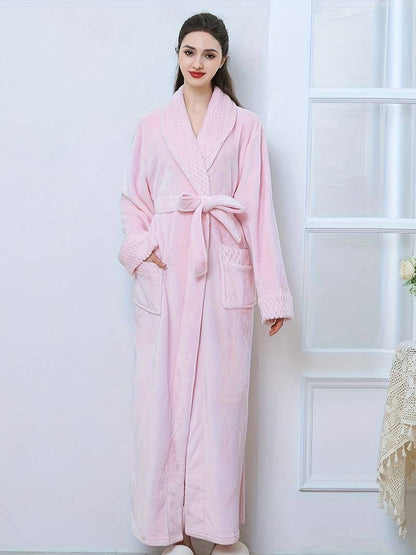 Peignoir De Nuit Polaire