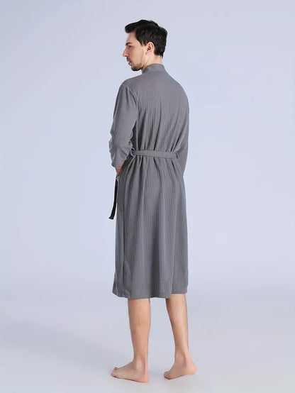 Peignoir de Bain Simple Homme