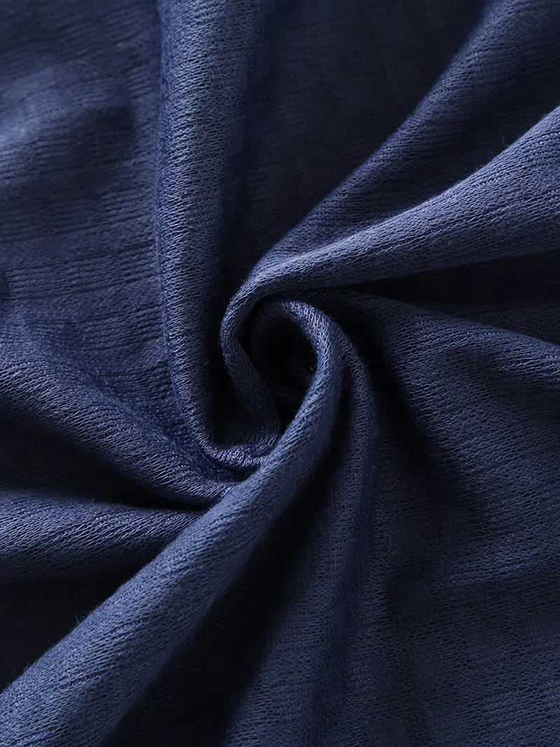 Peignoir de Bain Nid D'abeille Doux