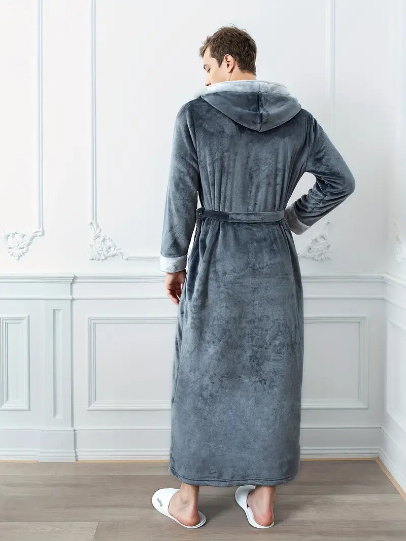 Peignoir Éponge à Capuche Petite Taille