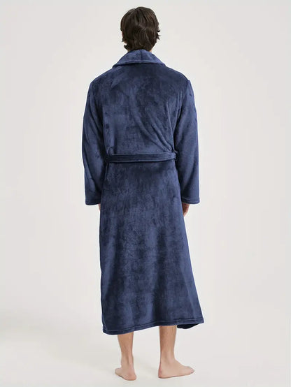Peignoir en Polaire Épaisse Original