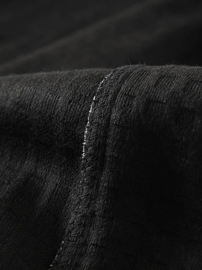 Peignoir de Bain Nid D'abeille Doux