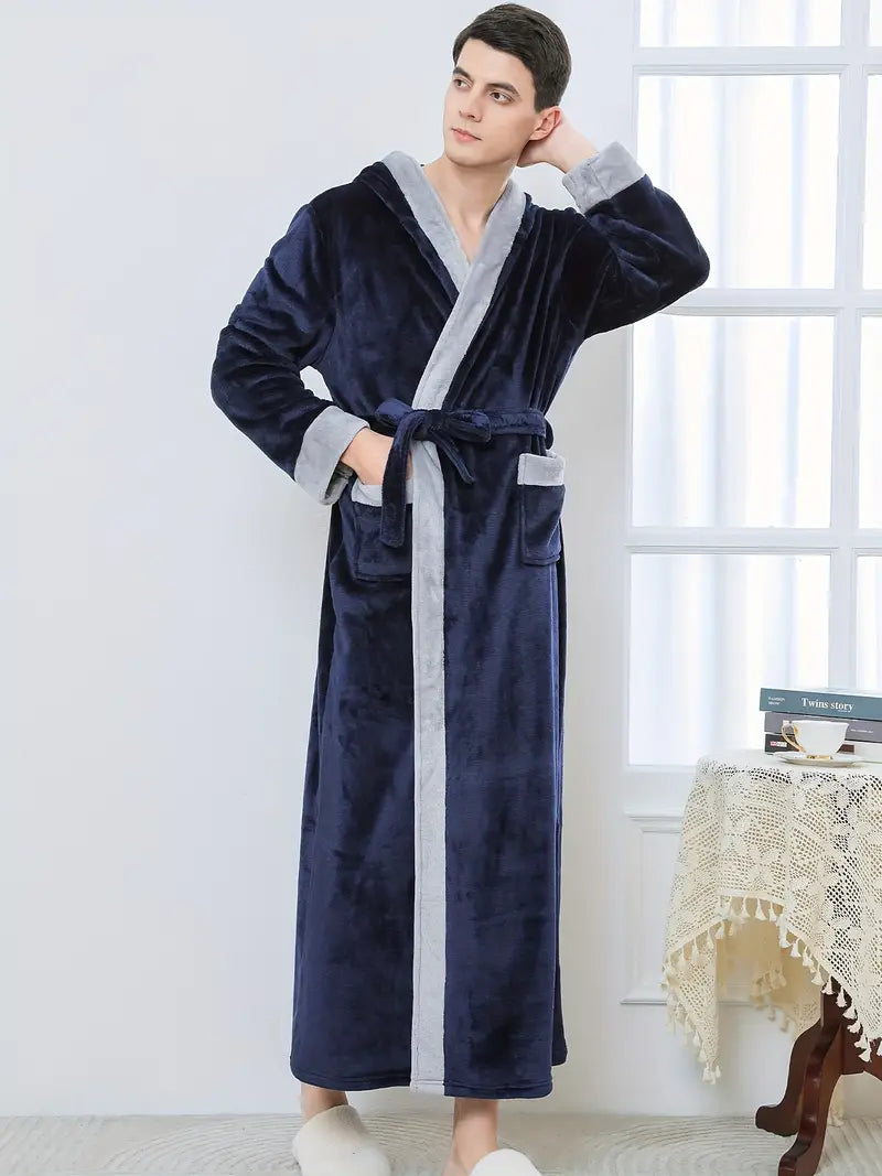 Peignoir Éponge à Capuche Petite Taille