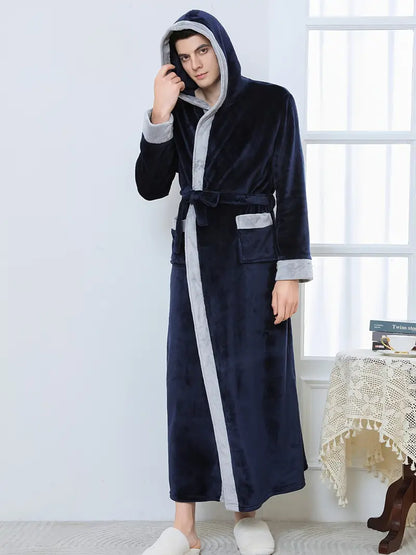 Peignoir Éponge à Capuche Petite Taille