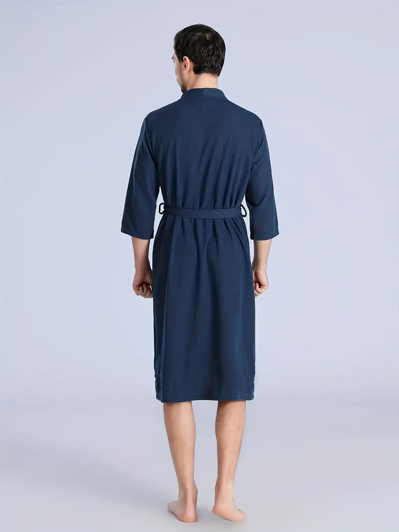 Peignoir de Bain Simple Homme
