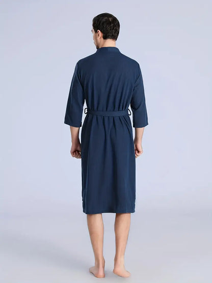 Peignoir de Bain Simple Homme