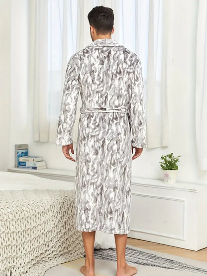 Peignoir de Bain Polaire