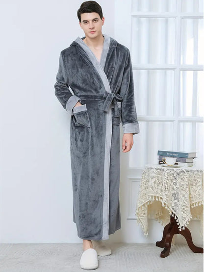 Peignoir Éponge à Capuche Petite Taille