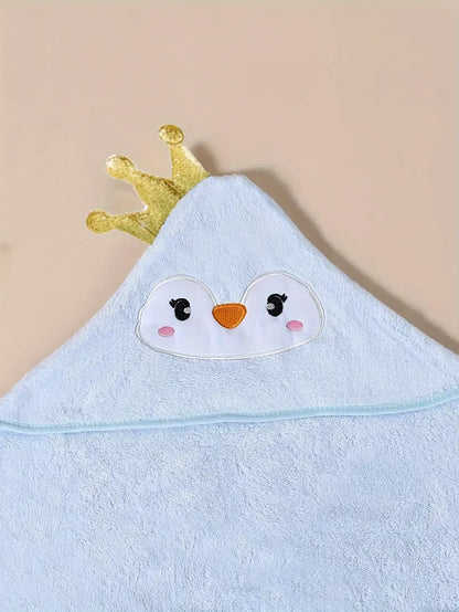 Cape de Bain Serviette pour Bébé