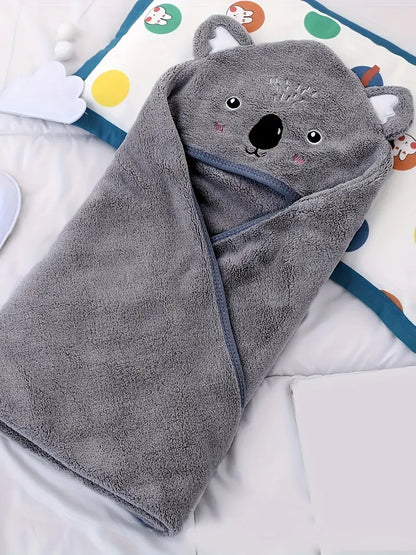 Cape de Bain Serviette pour Bébé