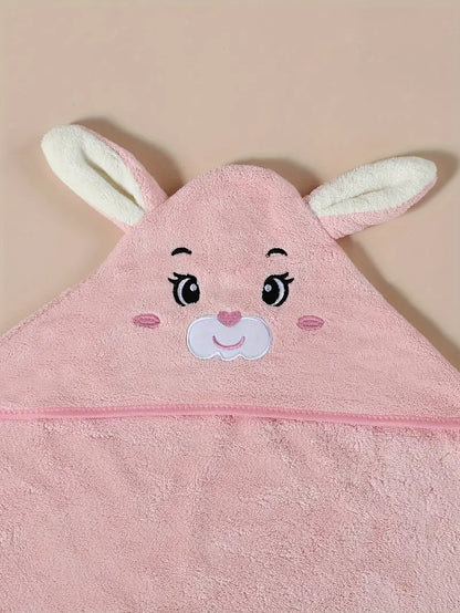 Cape de Bain Serviette pour Bébé