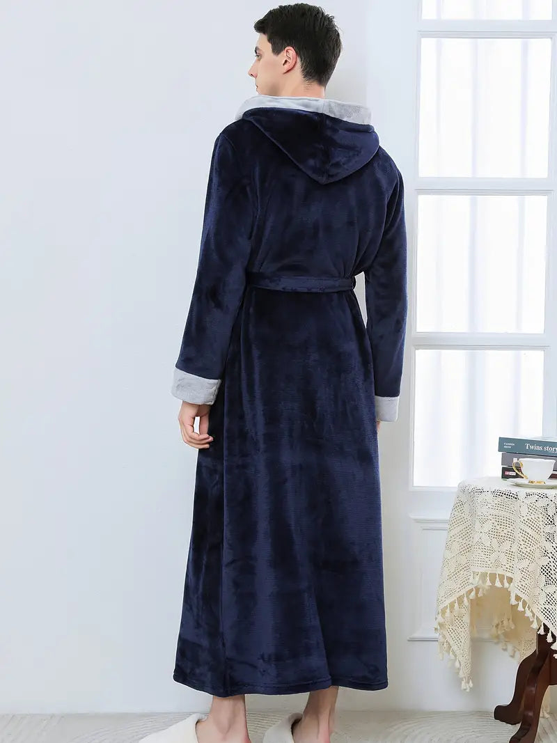 Peignoir Éponge à Capuche Petite Taille