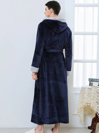 Peignoir Éponge à Capuche Petite Taille