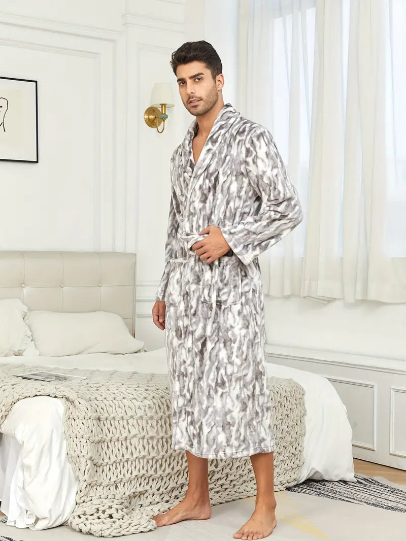 Peignoir de Bain Polaire