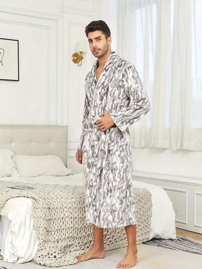 Peignoir de Bain Polaire