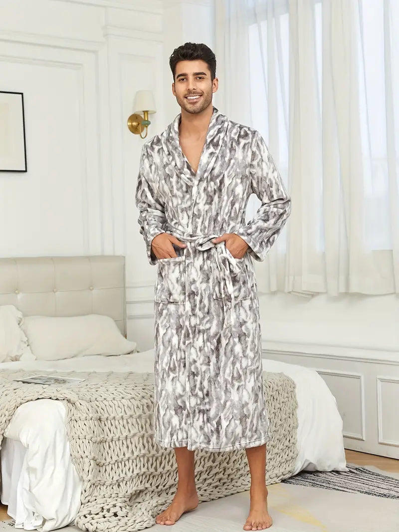 Peignoir de Bain Polaire