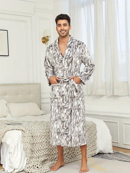 Peignoir de Bain Polaire