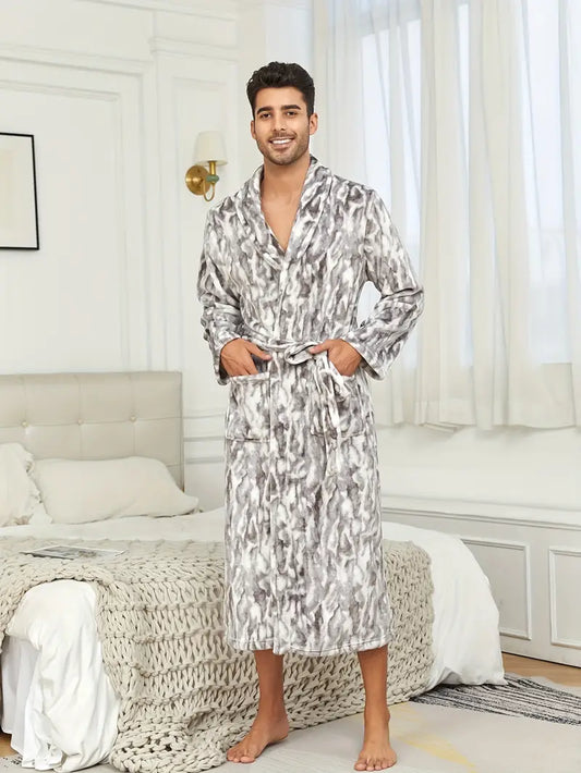 Peignoir de Bain Polaire